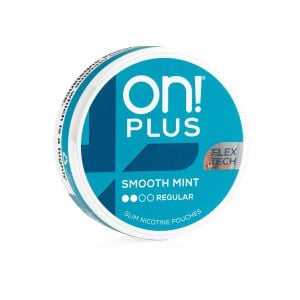 Smooth Mint Nicotine Pouches | 6mg